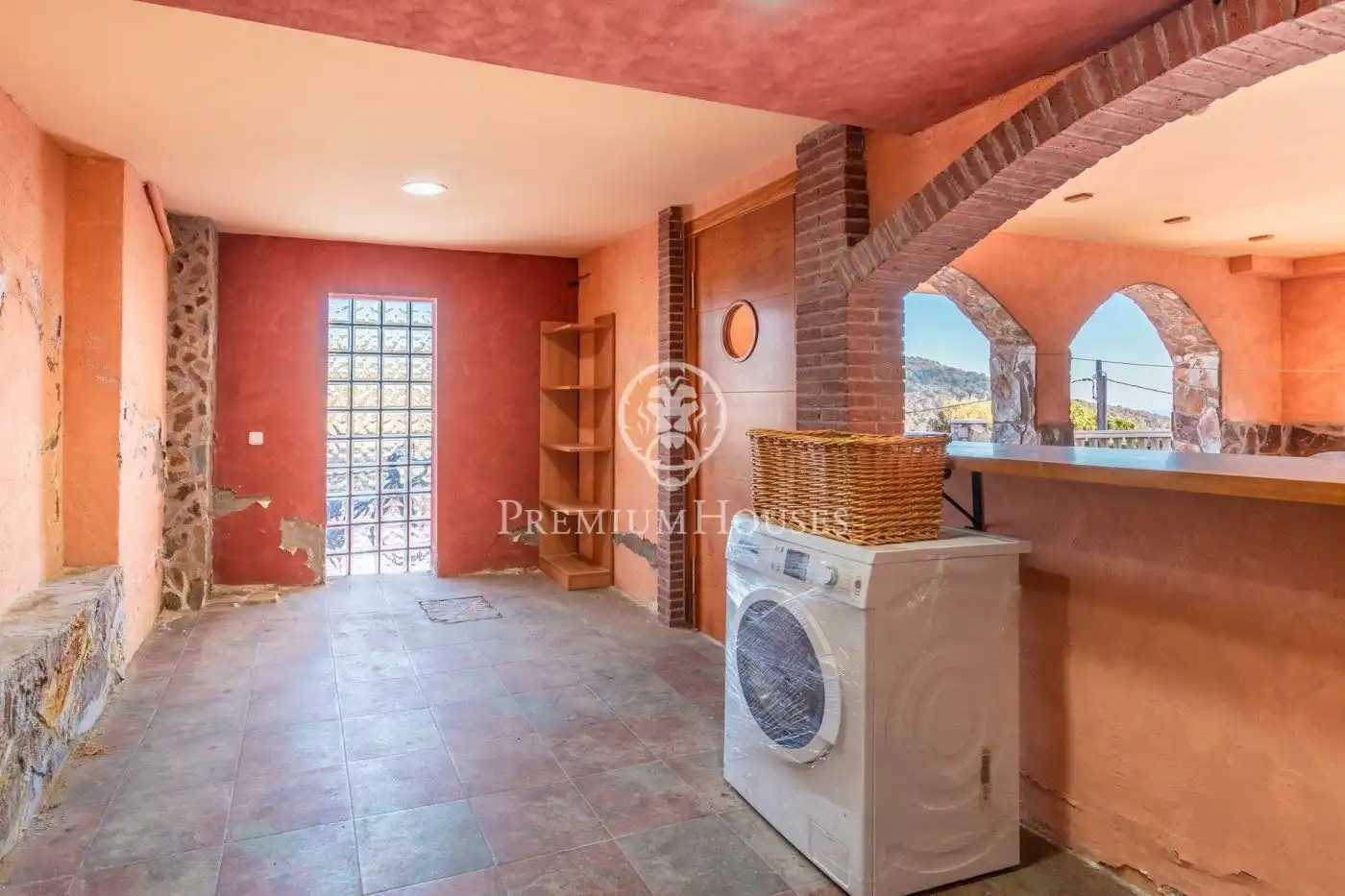 Casa amb piscina en venda a Sant Cebrià de Vallalta, imagen 30