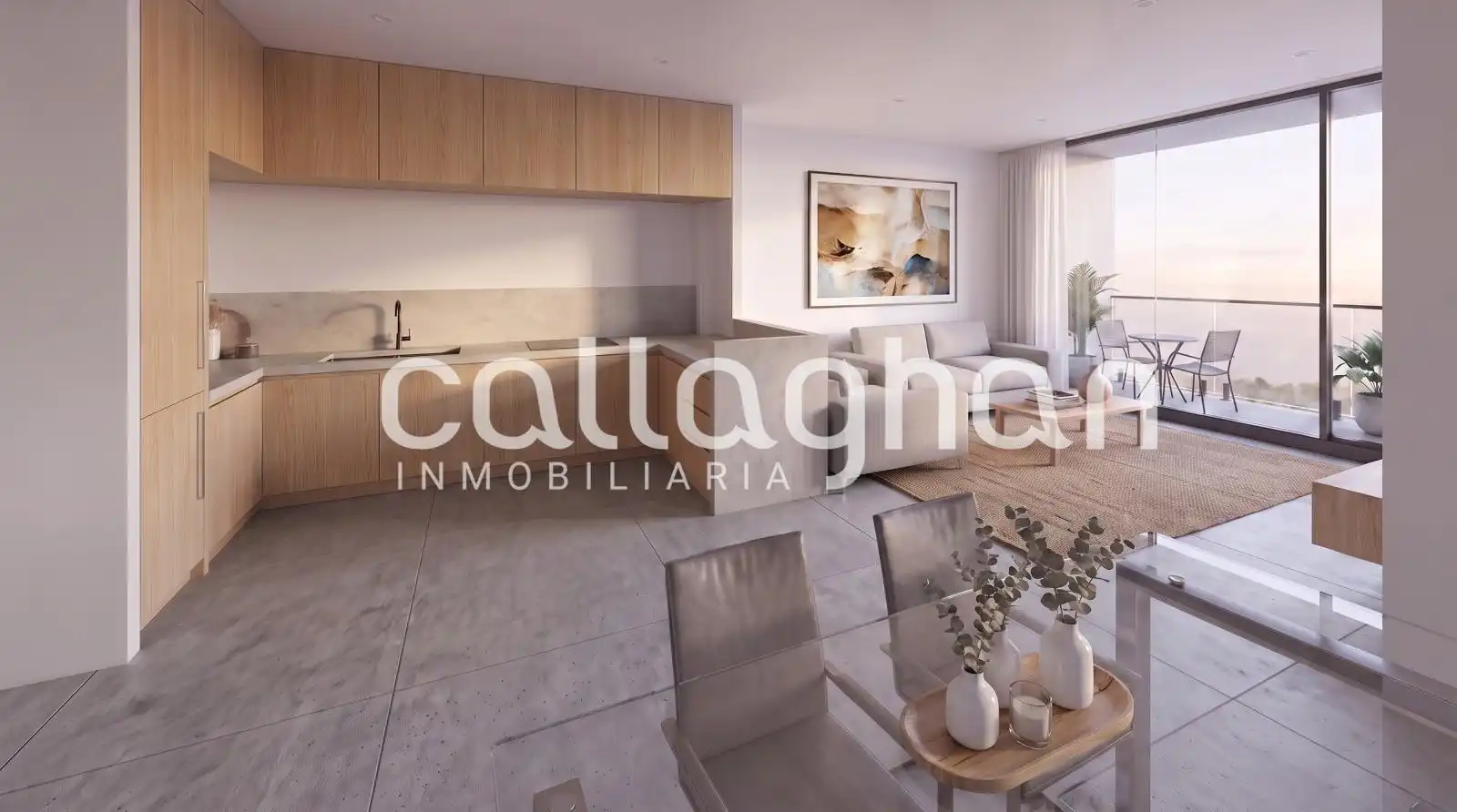 Sala de estar de Edificio en venta en Plaza Xúquer
