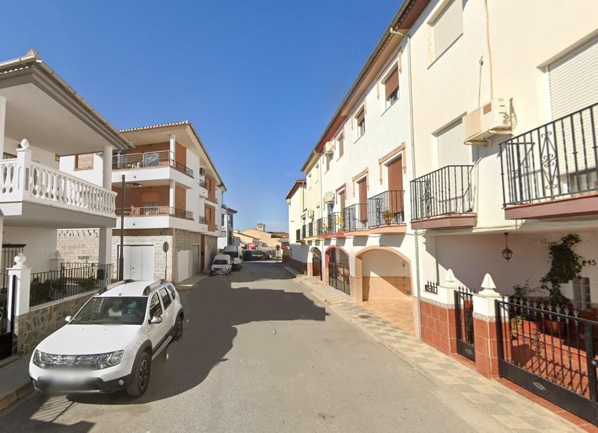 Exterior view of Flat for sale in Fuente Vaqueros