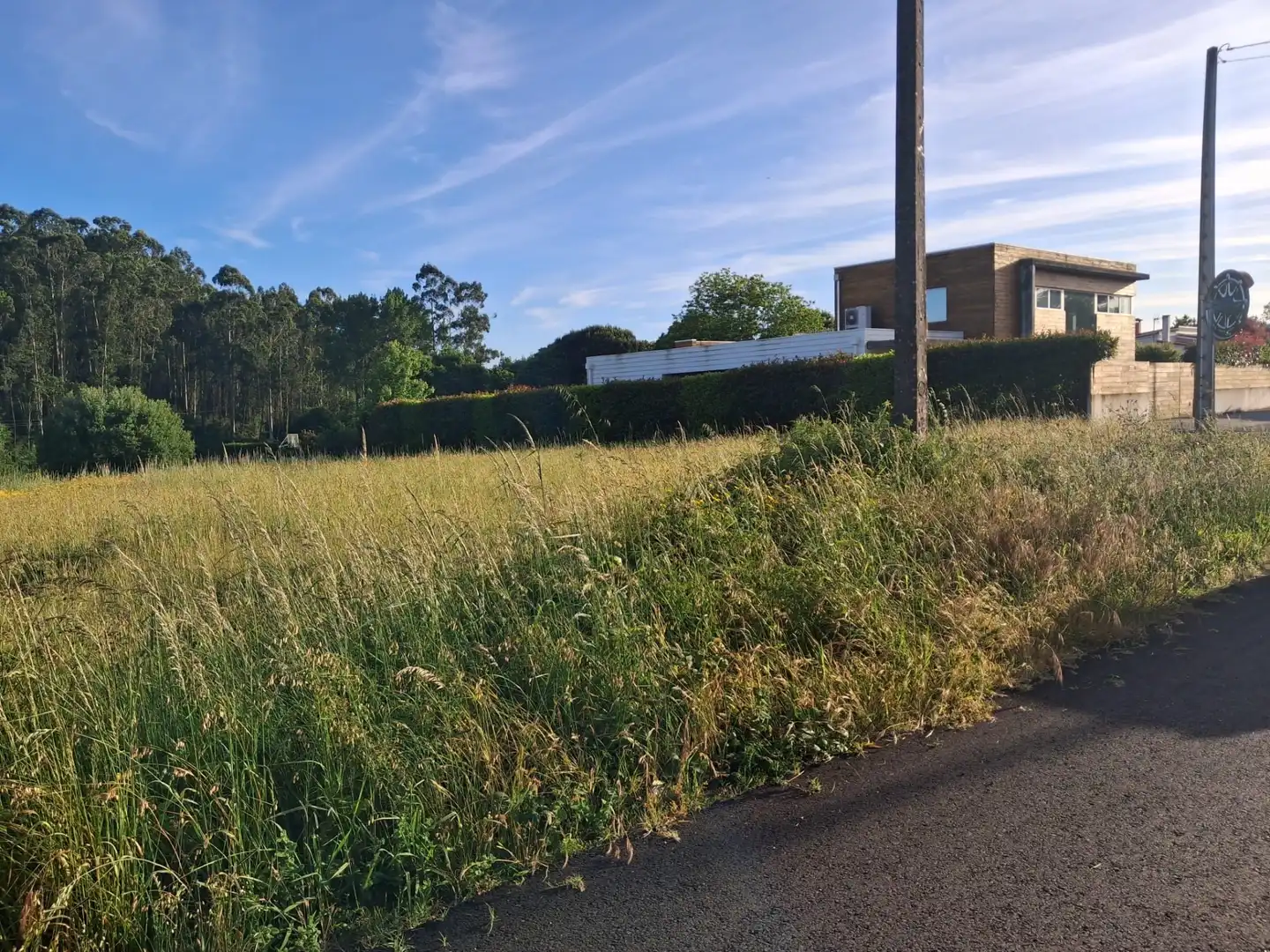 Terreno rustico in vendita a Travesía de Cacheiras 40, imagen 4