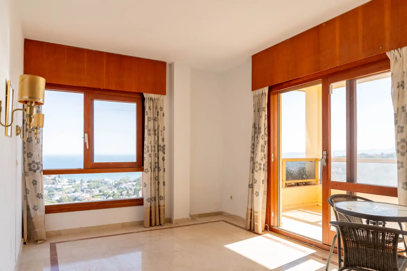 Dormitori de Pis en venda en Benalmádena amb Aire condicionat, Terrassa i Rentadora