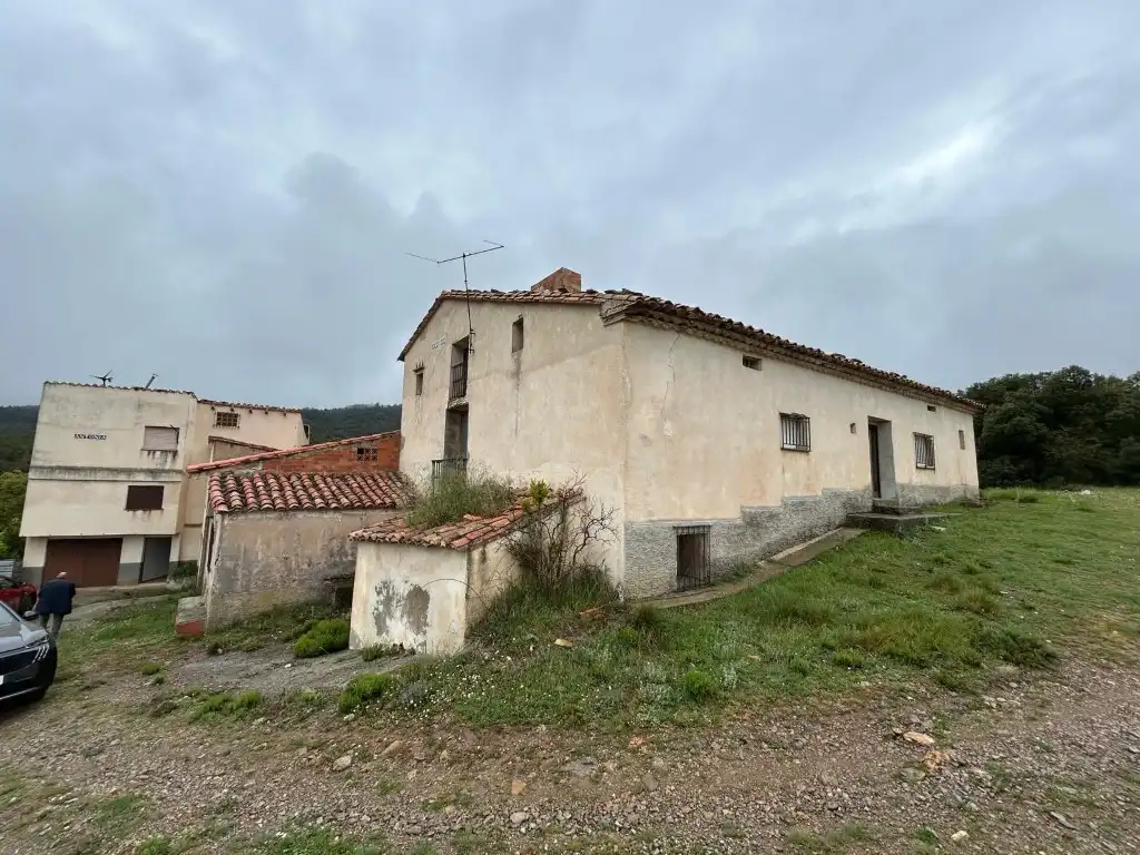 Exterior view of Country homes for sale in El Toro
