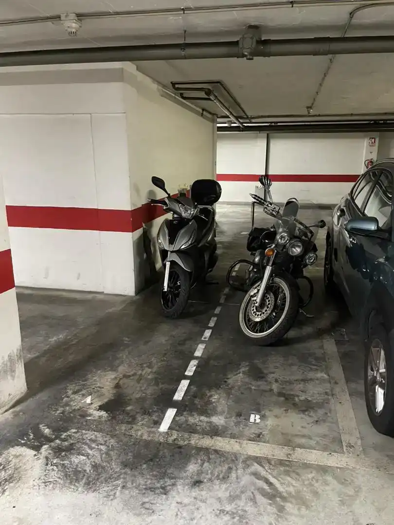Parkplatz von Garage zum Verkauf in  Palma de Mallorca