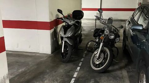 Foto 4 von Garage zum Verkauf in Carrer Músic Baltasar Samper, 4, Es Vivero, Palma de Mallorca