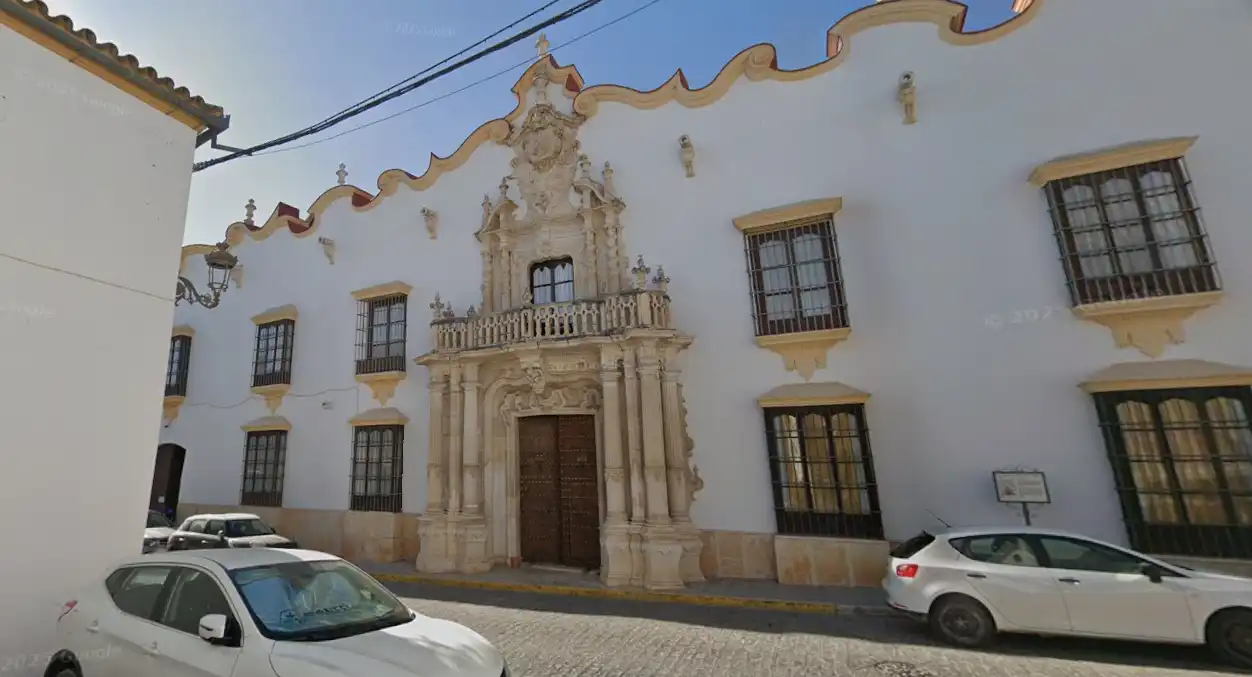 Vista exterior de Casa o chalet en venta en Osuna, Sevilla