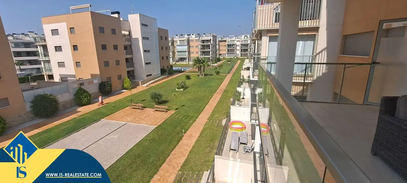Wohnung mit Pool zum Verkauf in Orihuela Costa, imagen 3