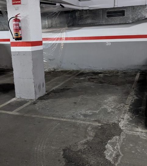 Foto 2 de Garaje en venta en Carrer de Carrencà, Les Tres Torres, Barcelona Capital