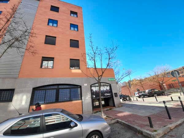 Exterior view of Premises for sale in Alcobendas  with Air Conditioner