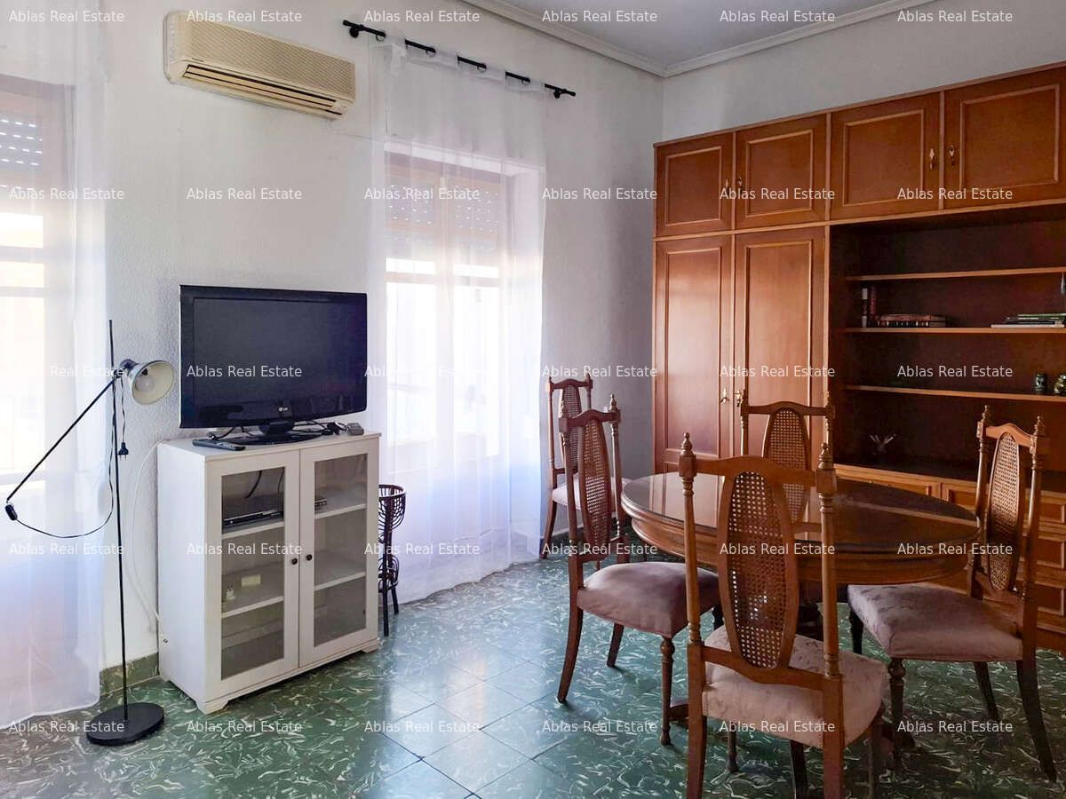Living room of Attic to rent in Benetússer  with Heating, Terrace and Storage room