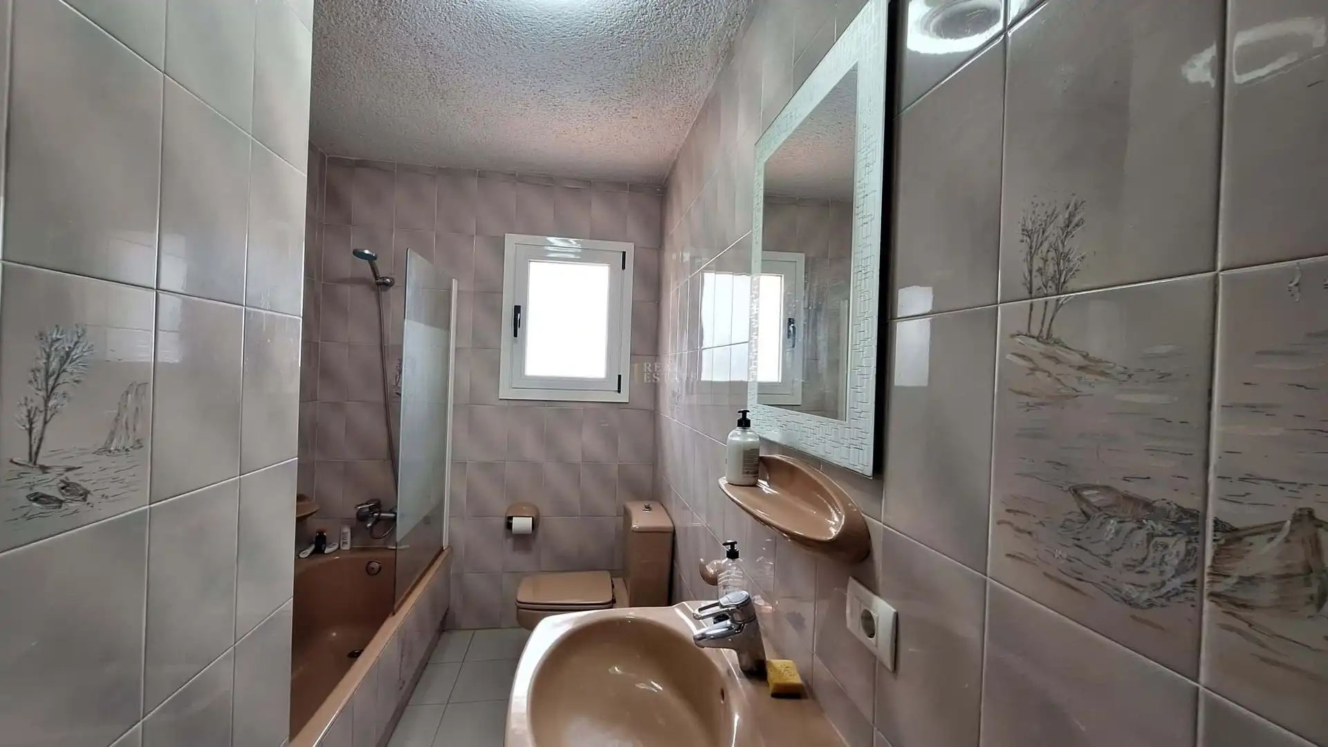 Bathroom of Houses for sale in Jávea / Xàbia  with Heating, Terrace and Swimming Pool