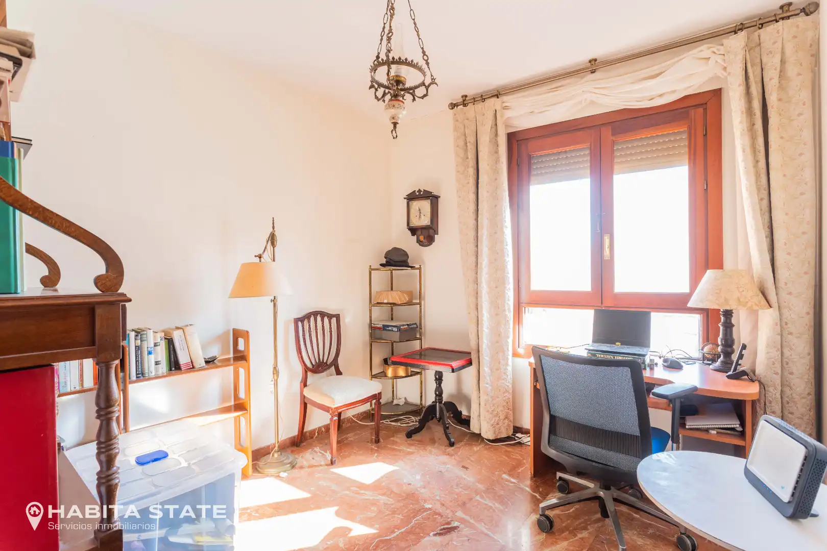 Bedroom of Flat for sale in Almería  with Air Conditioner, Heating and Oven