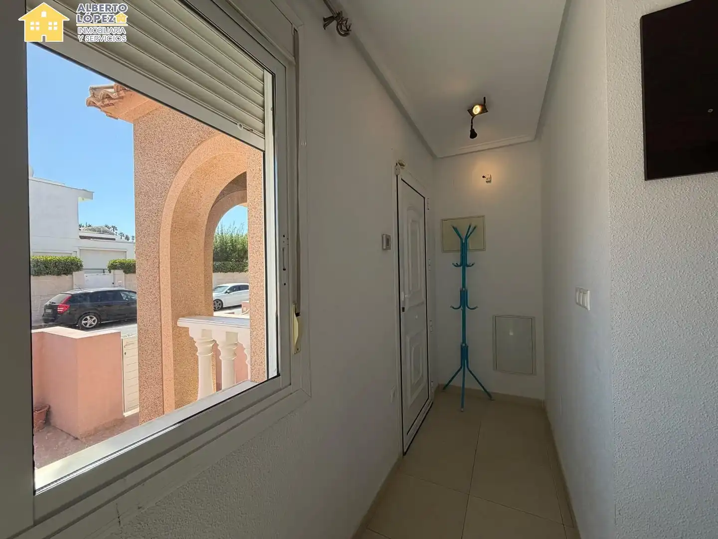 Casa o chalet de alquiler en Santa Pola con Terraza, Amueblado y Alarma