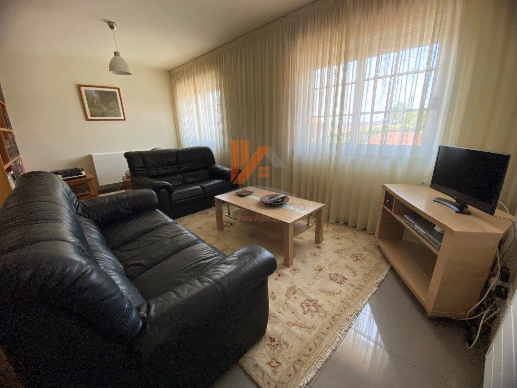 Sala d'estar de Pis de lloguer en Santiago de Compostela 