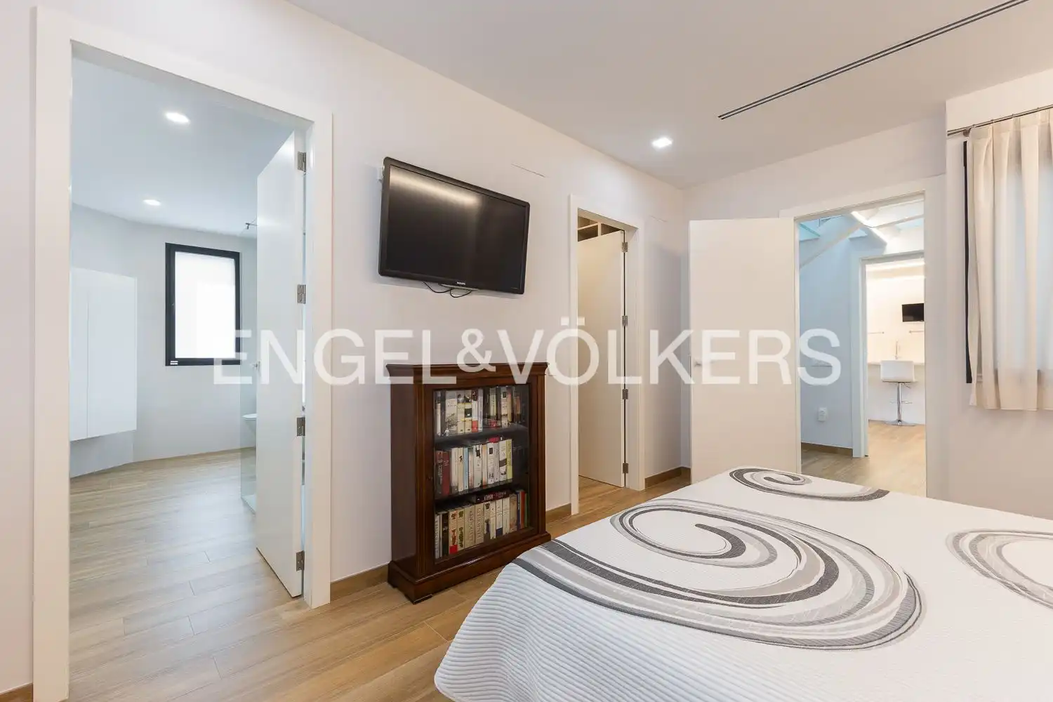 Habitación de Casa o chalet en venta en Benifaió con Aire acondicionado, Calefacción y Terraza