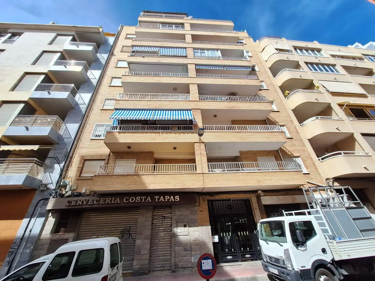 Apartment mit Aufzug zum Verkauf in Calle GUMERSINDO