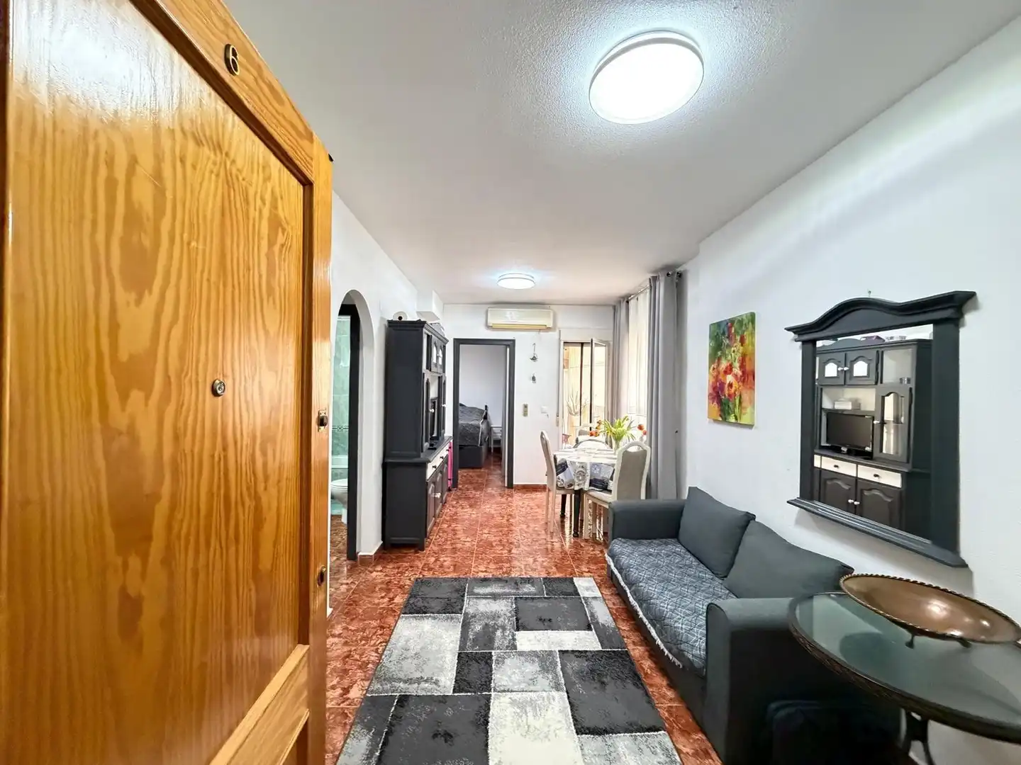 Apartament amb terrassa en venda a Calle de los gases, imagen 4