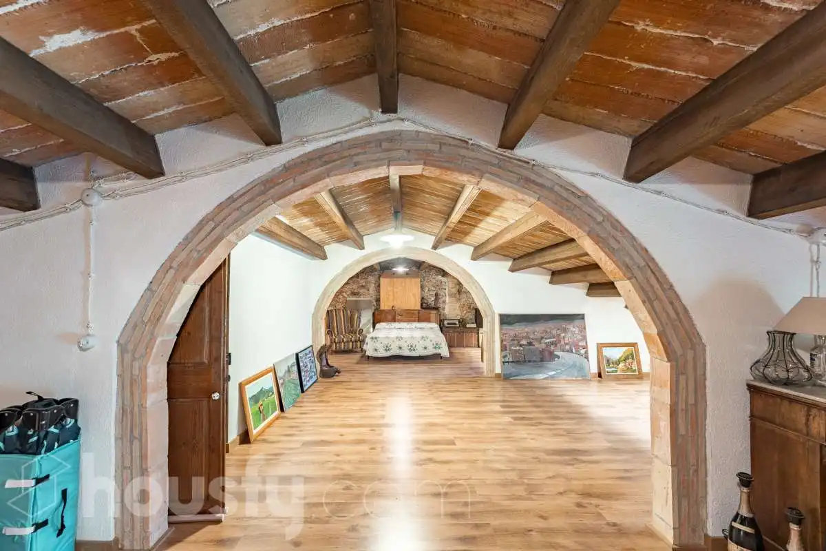 Casa o chalet en venta en Castellví de la Marca con Jardín privado, Terraza y Trastero