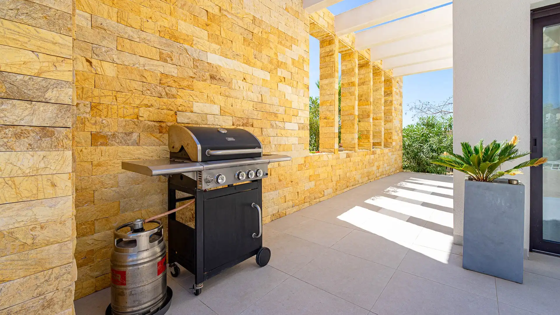 Terraza de Casa o chalet en venta en Ciudad Quesada