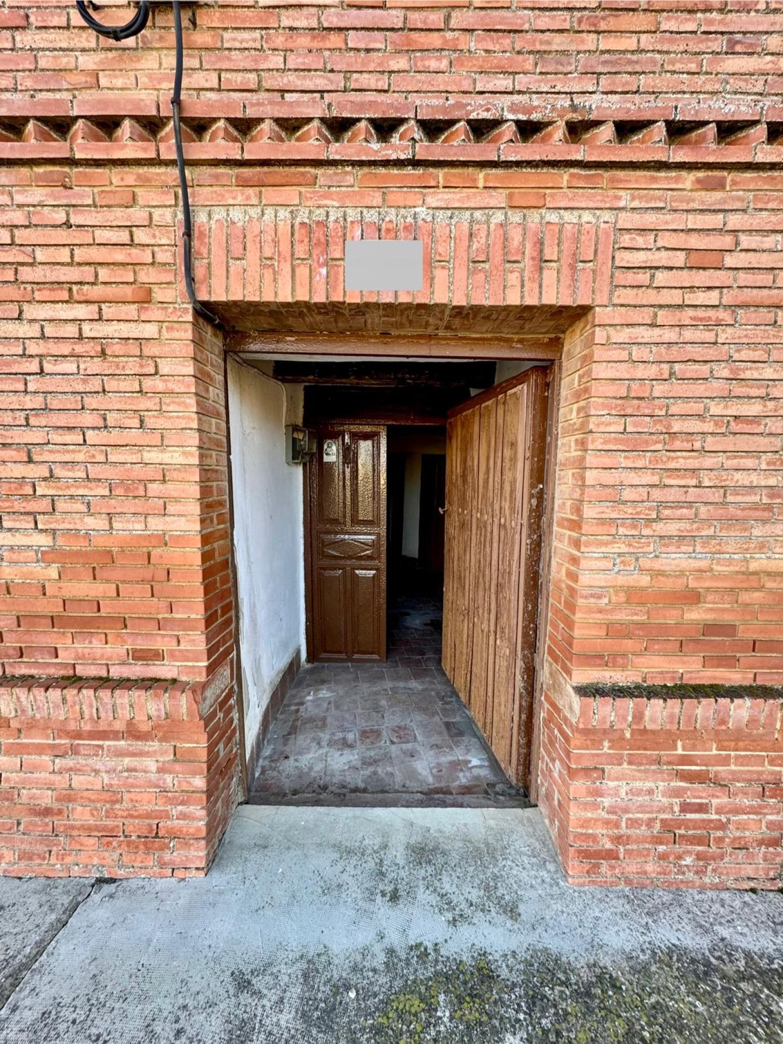 Casa adosada en venda en Villoldo amb Traster