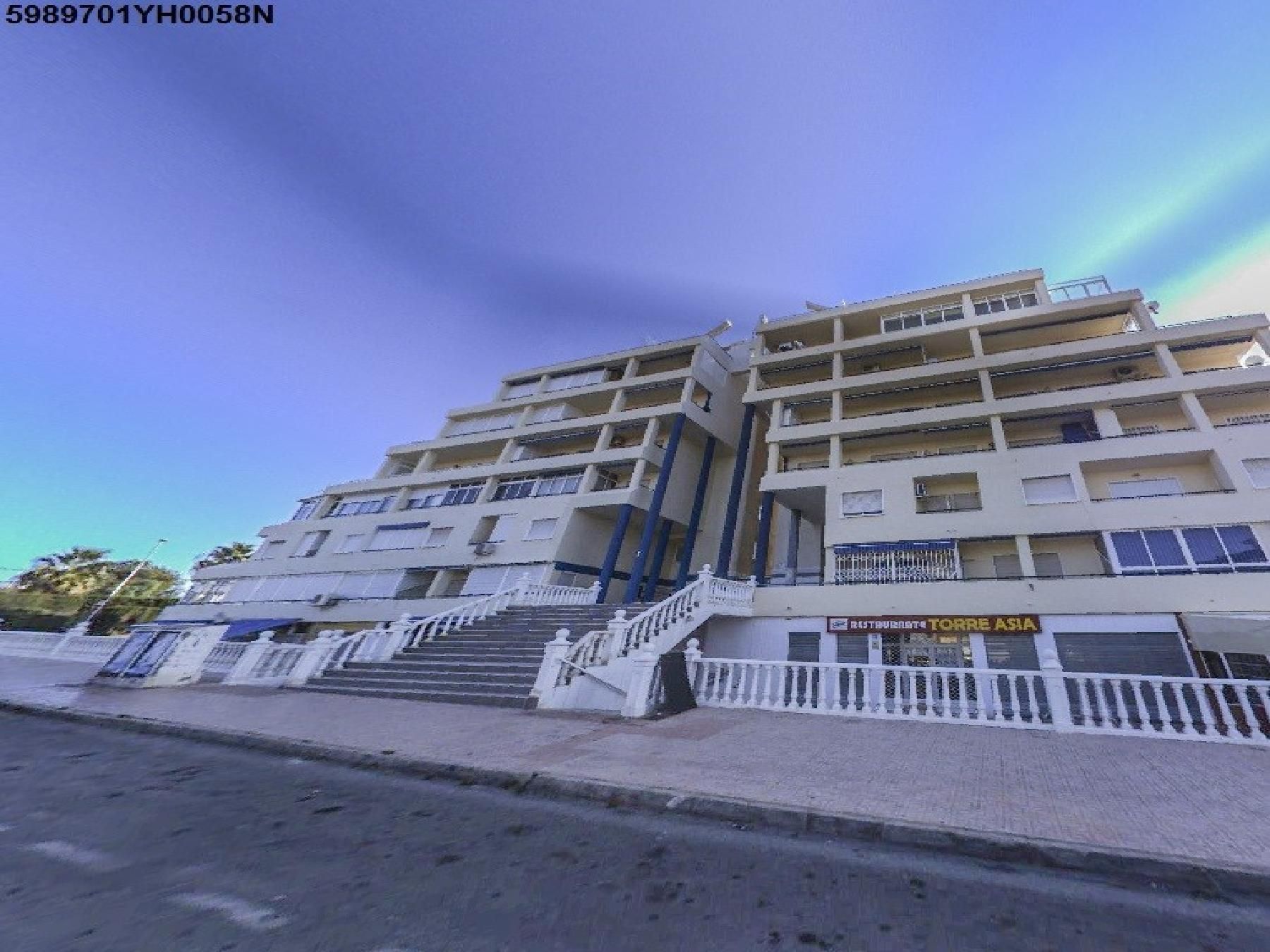 Exterior view of Premises for sale in Torrevieja