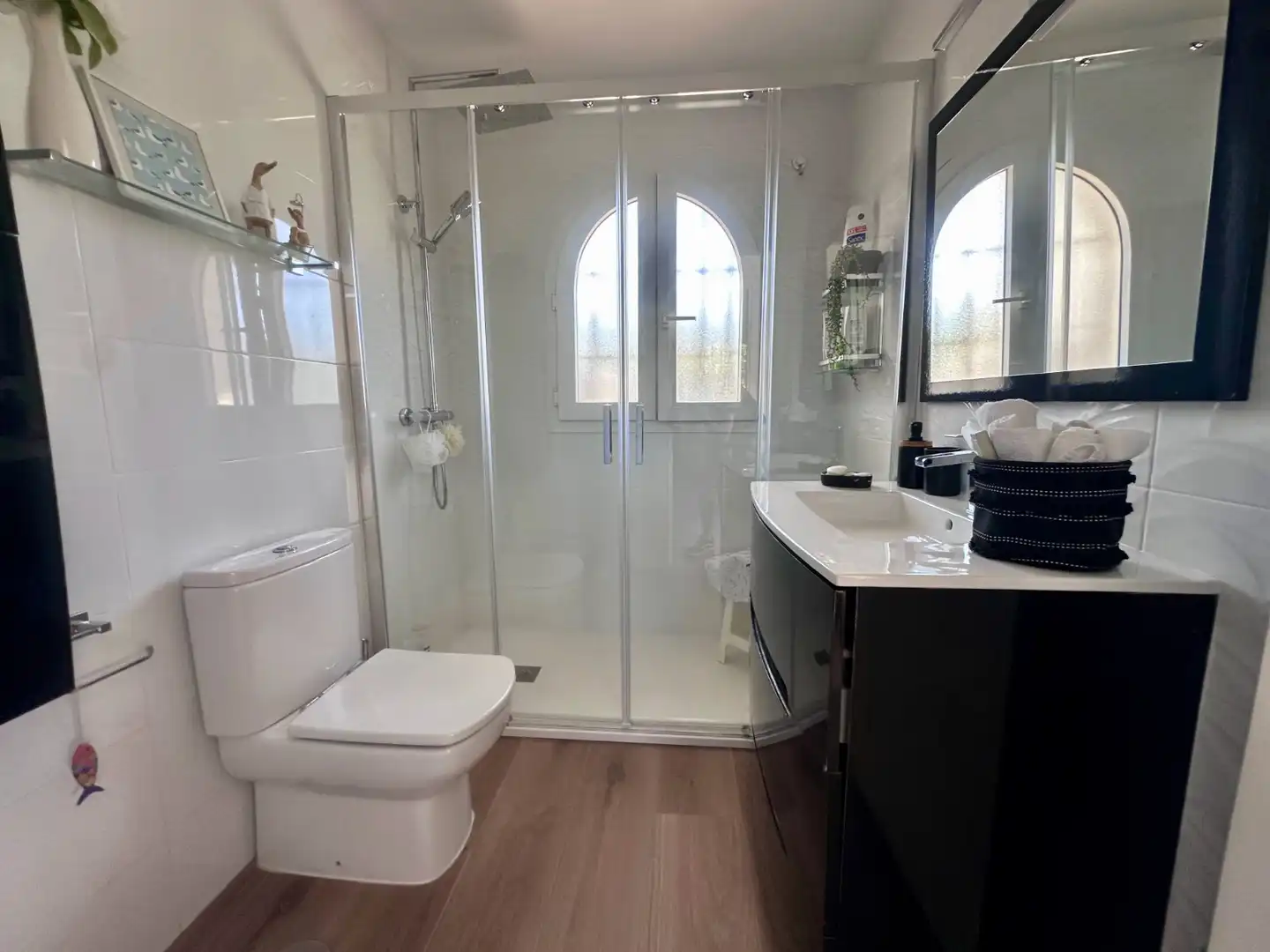 Bany de Casa o xalet en venda en Puerto de la Duquesa
