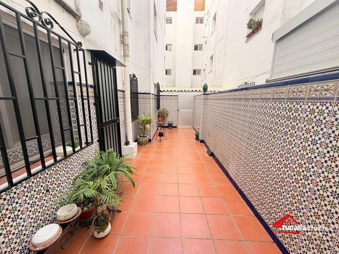 Terraza de Piso en venta en Córdoba con Aire acondicionado, Trastero y Amueblado