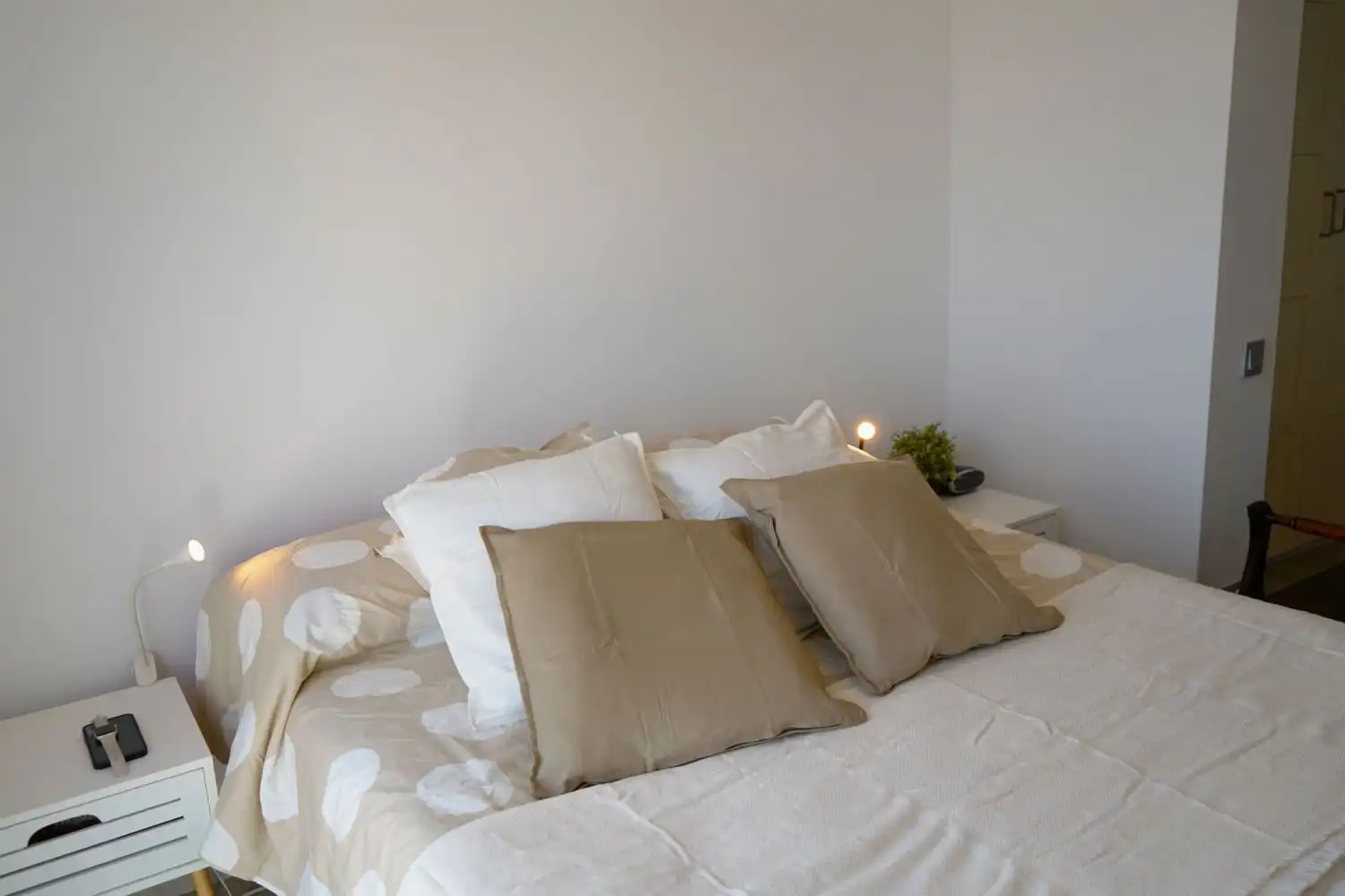 Habitación de Casa o chalet en venta en Mijas con Aire acondicionado, Calefacción y Jardín privado