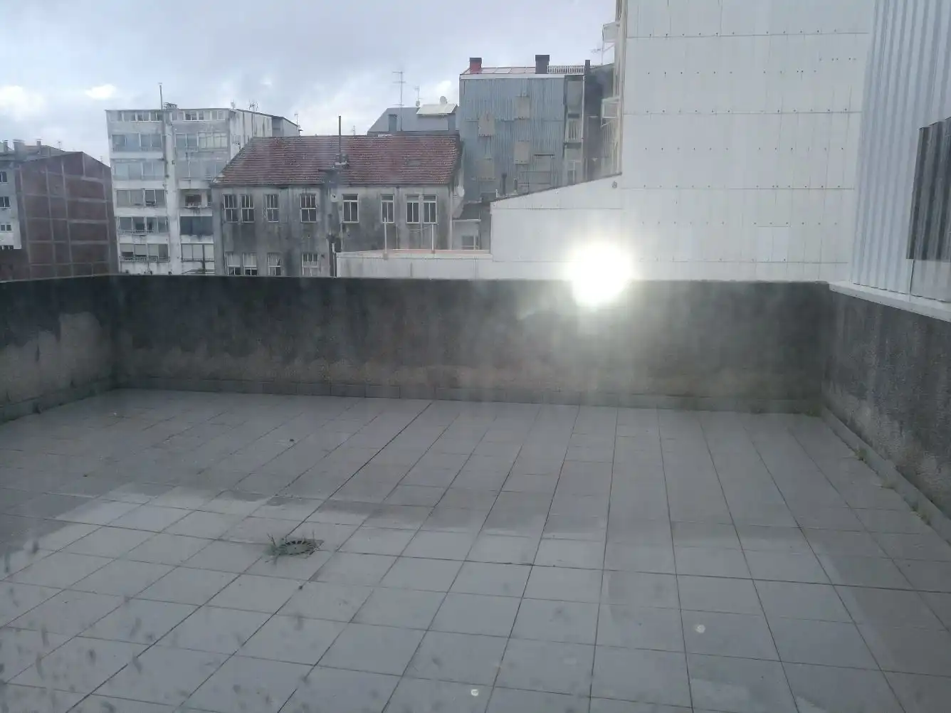 Terraza de Local en venta en Carballo