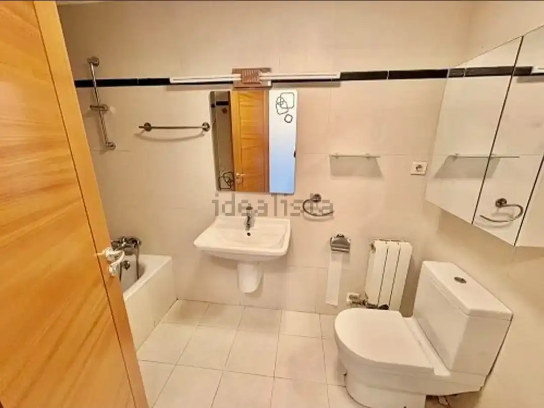 Piso con terraza en venta en Paseo Josefa Ardanaz, imagen 7