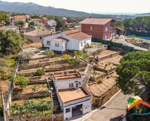 Vista exterior de Casa o xalet en venda en Lloret de Mar amb Terrassa