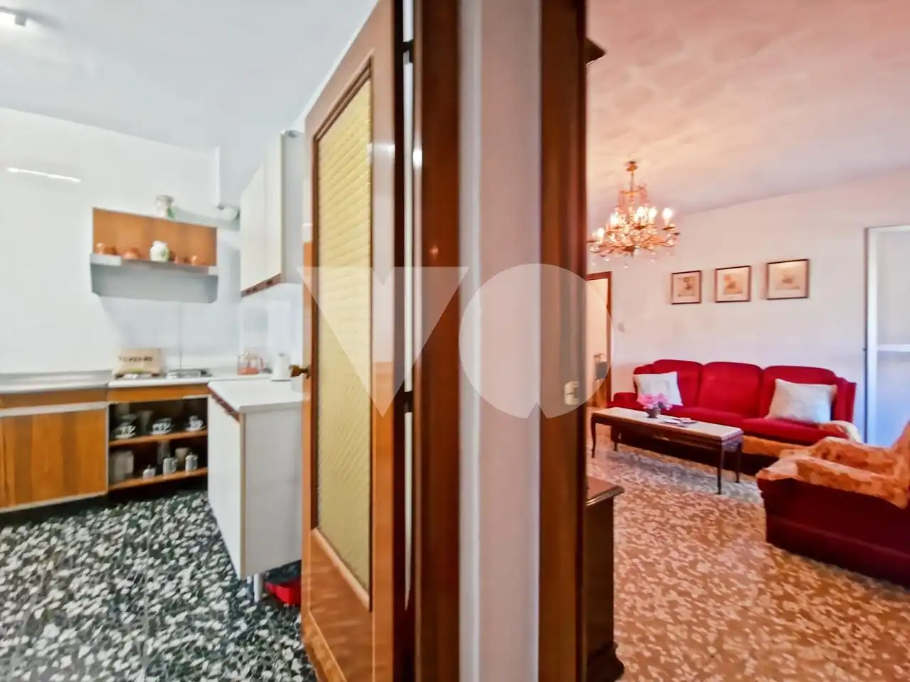 Habitación de Piso en venta en Madrid con Calefacción, Parquet y Terraza