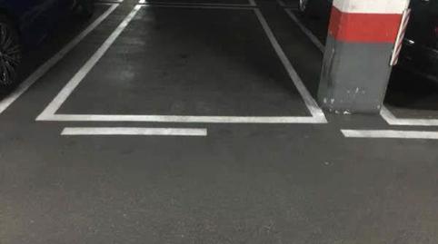 Foto 3 de Garatge de lloguer a Calle de Seco, 1c, Adelfas, Madrid