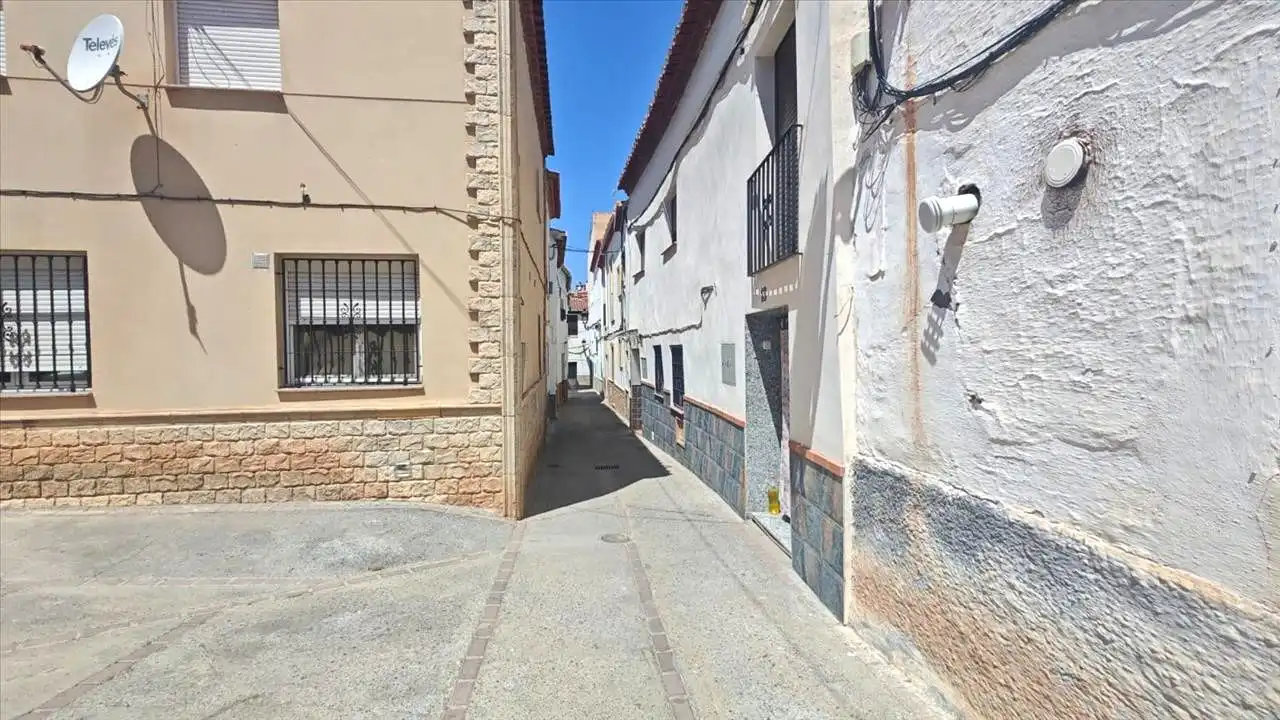 Exterior view of Detached homes for sale in Guadix