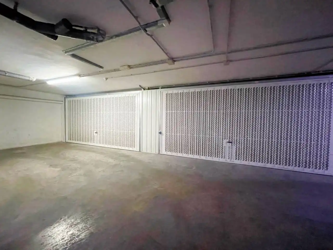 Parking de Dúplex en venta en Martinica – Ateneu