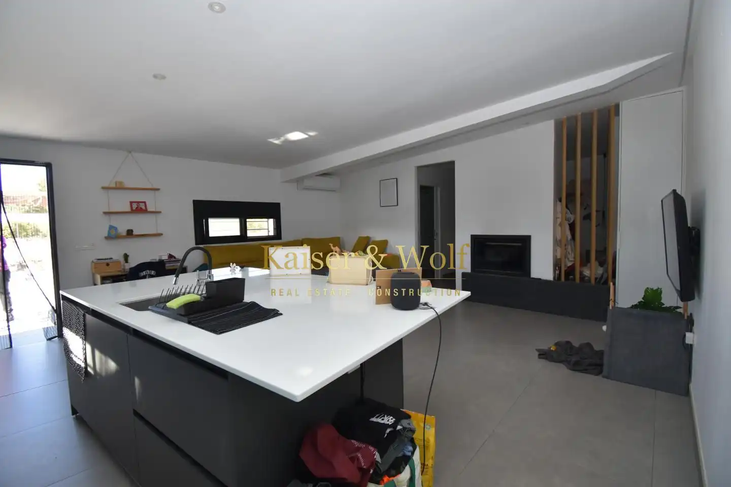 Finca rústica en venta en PARTIDA LA HOYA, La Foia - Daimés - Asprella
