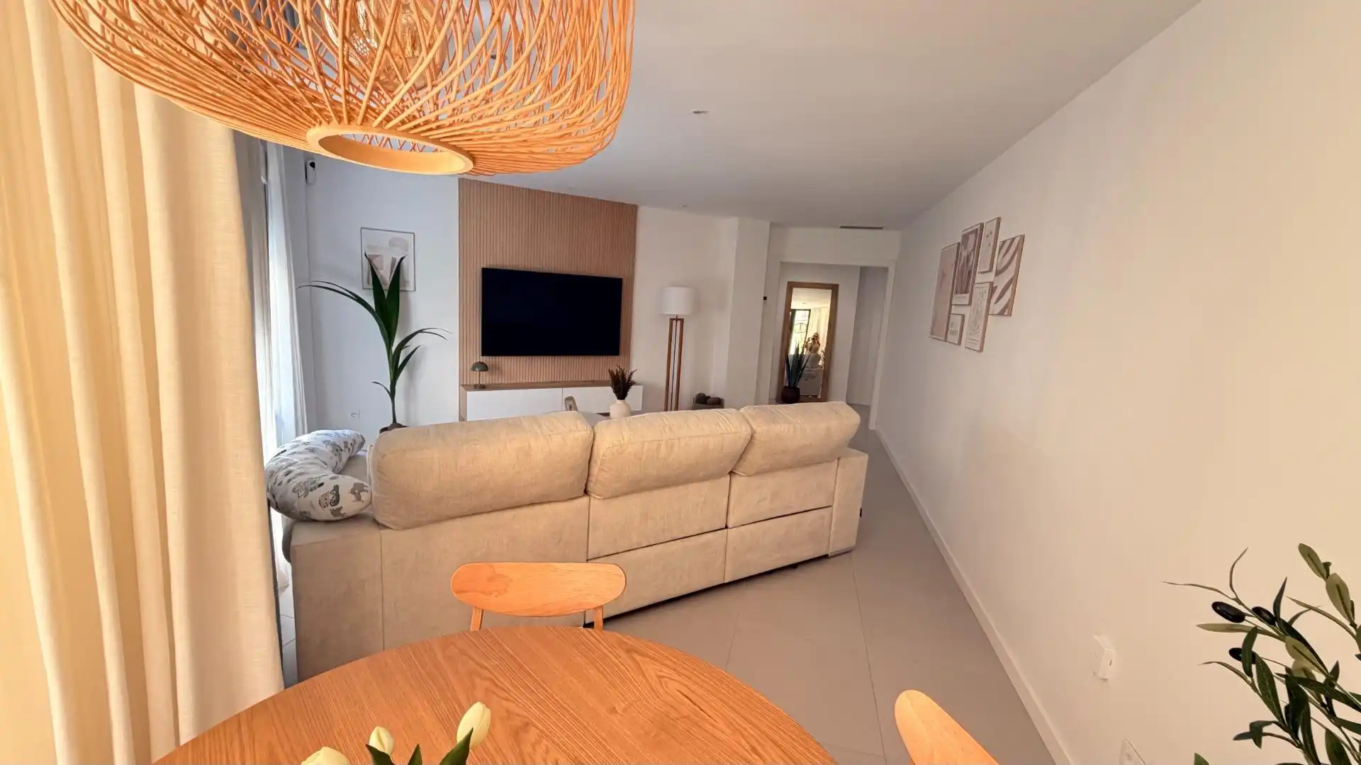 Apartament amb piscina en venda a Elche ciudad, imagen 8