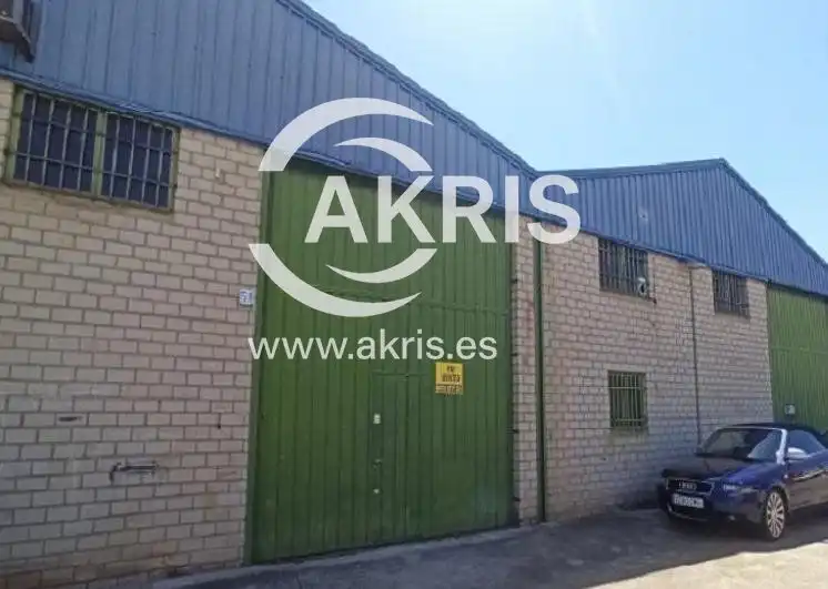 Nave industrial en venta en Avenida de las Canteras