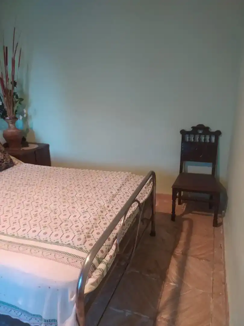 Habitación de Planta baja en venta en Bustarviejo con Jardín privado