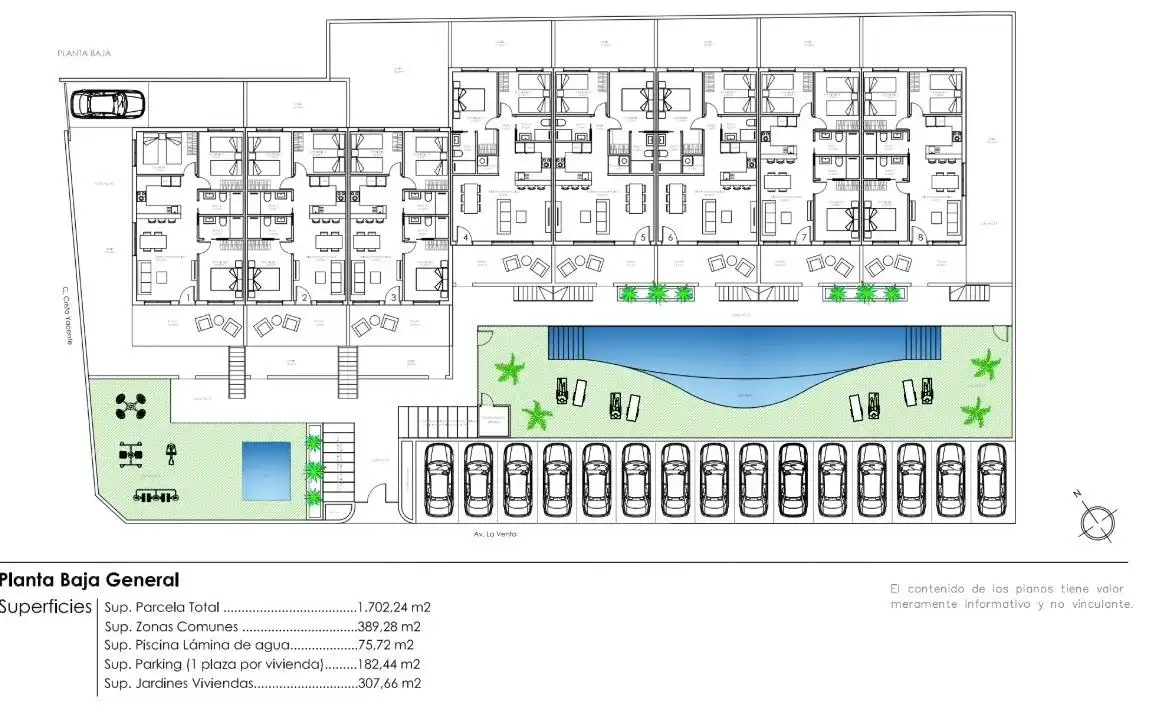 Apartament en venda a Avenida de la Venta, Pilar de la Horadada ciudad