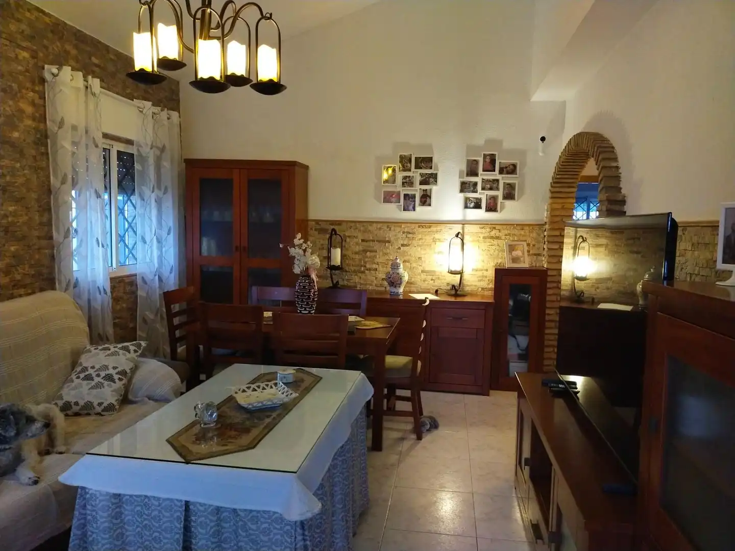 Villa mit Pool zum Verkauf in Calle Pichon, imagen 12