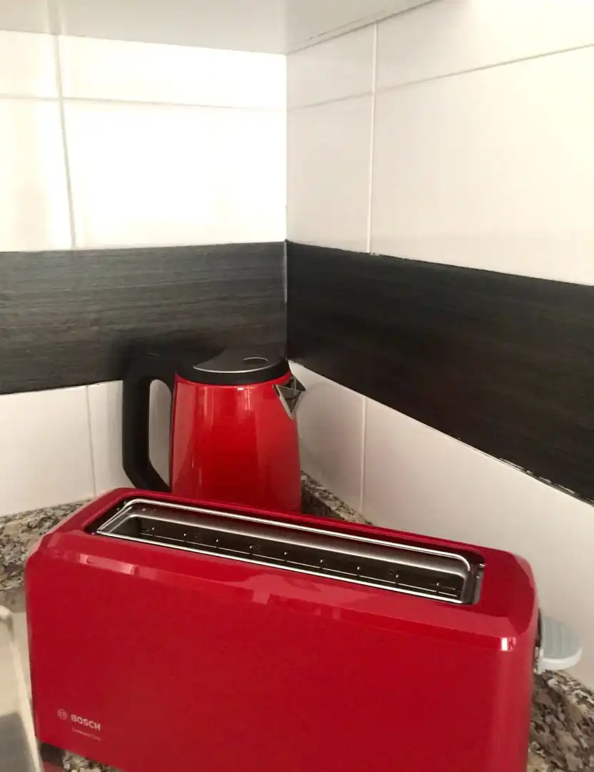 Kitchen of Apartments for rent in Altea  with Air Conditioner, Heating and Terrace