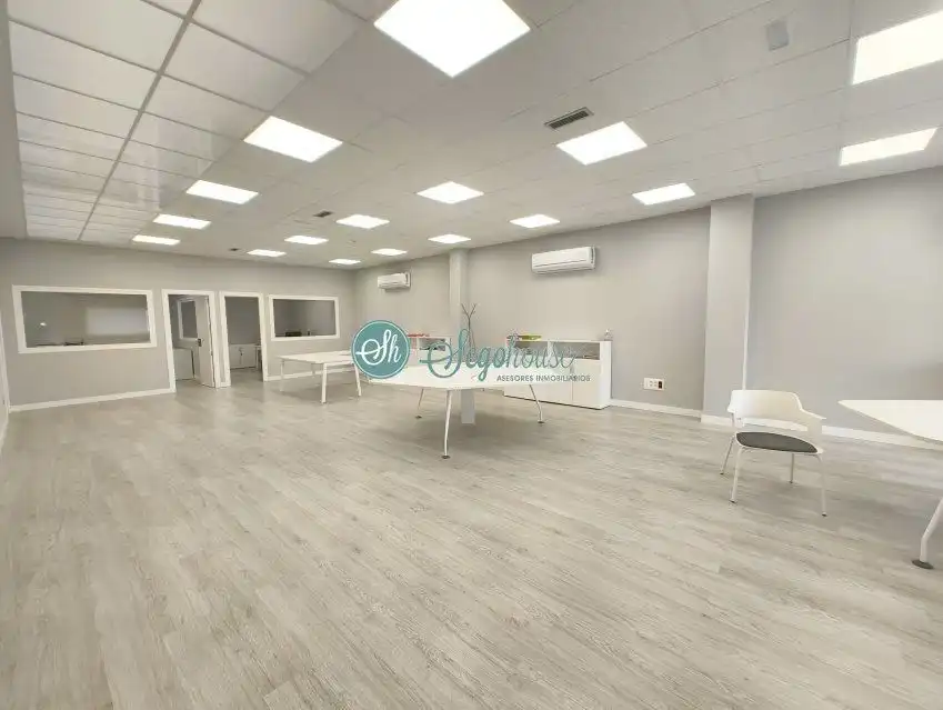 Office for rent in Segovia  with Heating