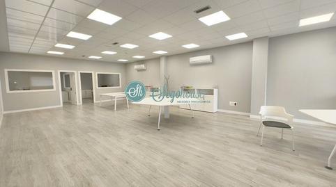 Foto 4 de Oficina de lloguer a El Cerro - Carretera de San Rafael, Segovia Capital