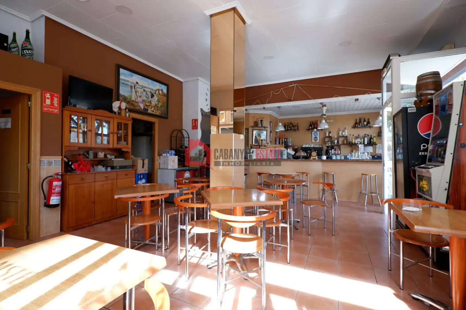 Local en venta en Valencia con Aire acondicionado y Amueblado