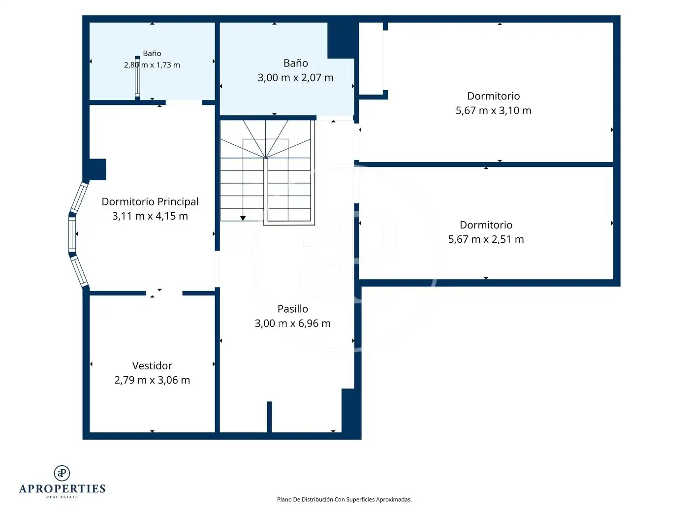 Flat for sale in Retiro