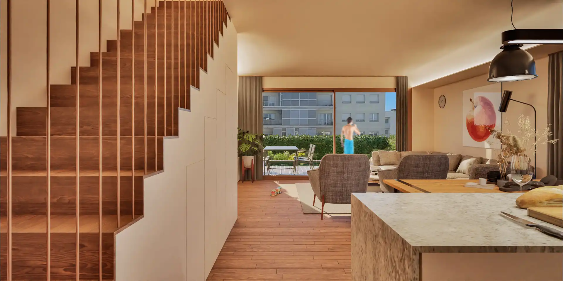 Maison mitoyenne avec jardin à vendre à Carrer de Narcís Monturiol 84, imagen 10