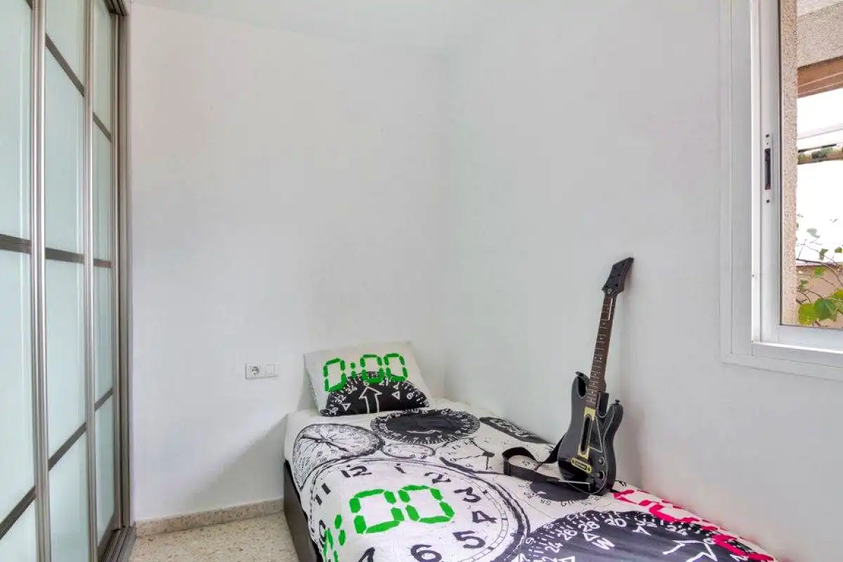 Àtic de lloguer a Plutarco, El Cónsul - Ciudad Universitaria - El Romeral