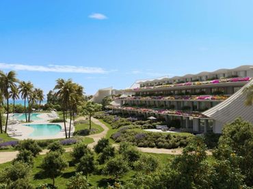 Apartment with pool for sale in L'Albir