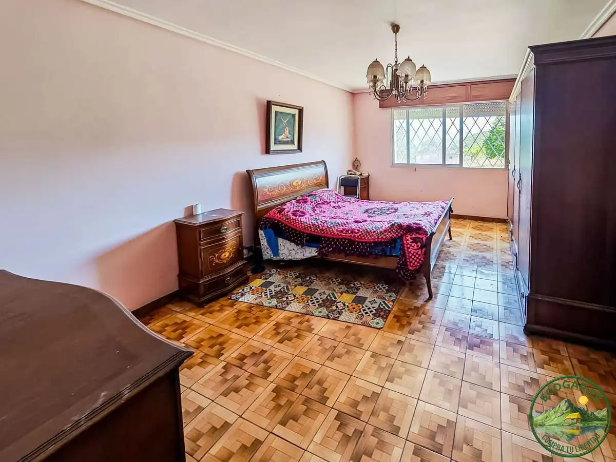 Bedroom of Houses for sale in Balboa  with Heating and Private garden