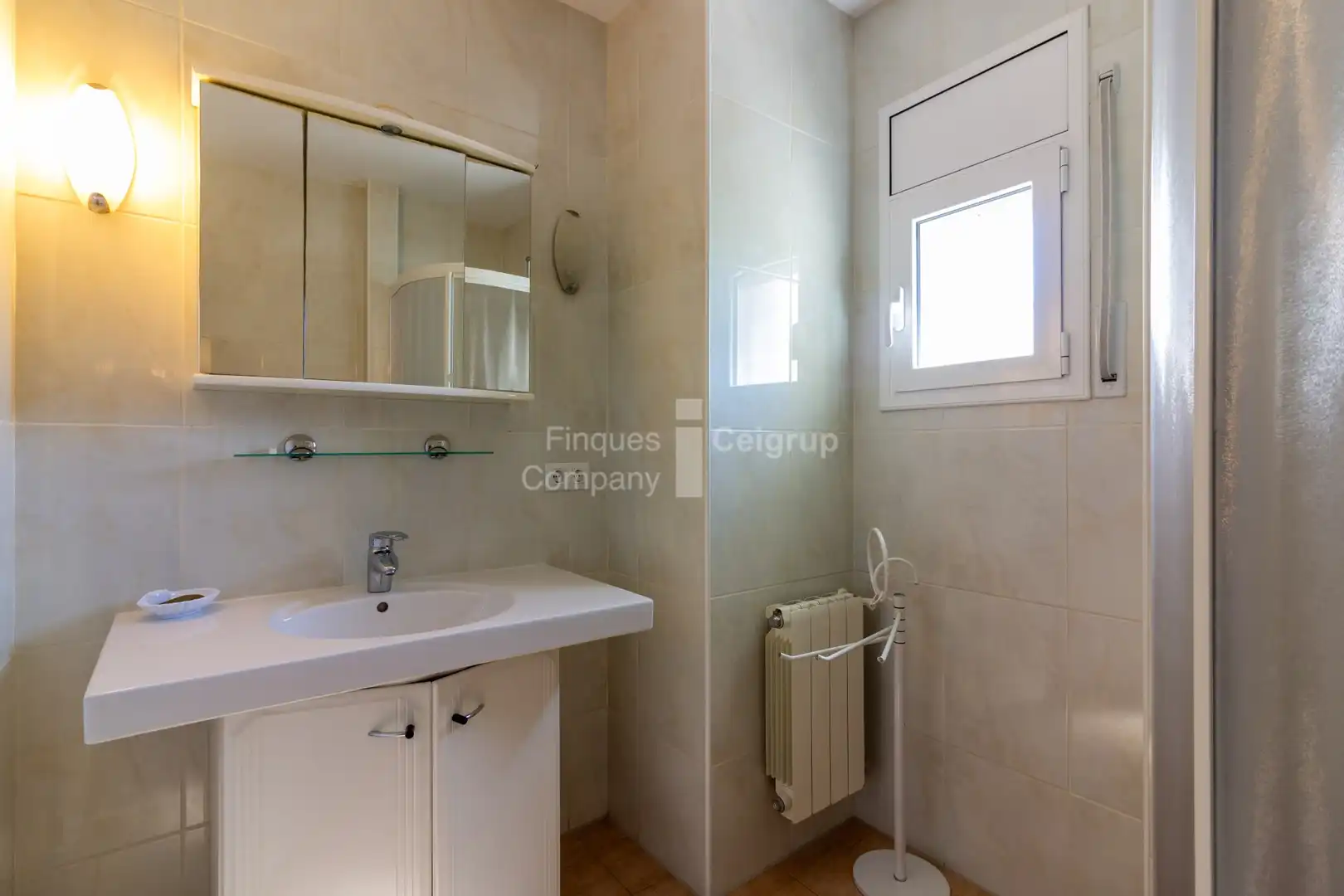 Baño de Casa o chalet en venta en Roses con Calefacción y Terraza